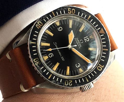 cheapest omega seamaster 300|omega seamaster 300m vintage.